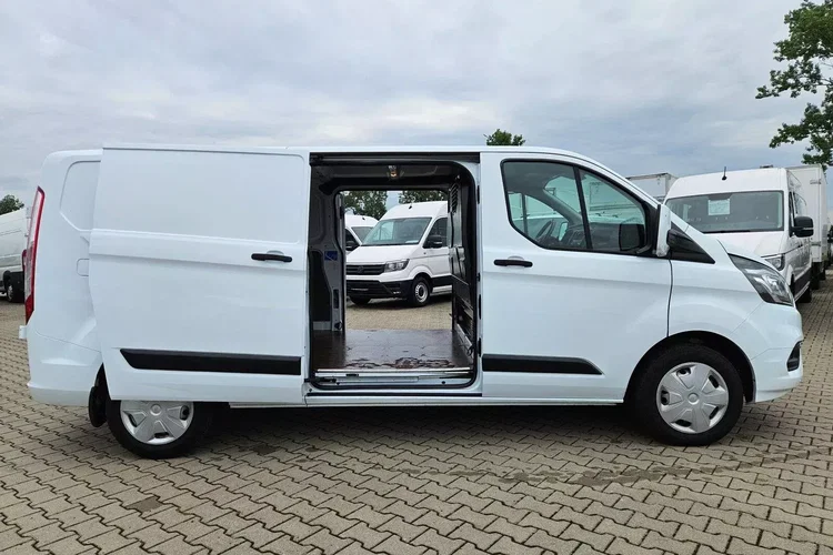 Ford transit-custom L2H1 59900zł NETTO 2.0TdCi/170KM zdjęcie 8