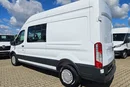 Ford transit L3H3 44999zł NETTO Brygadówka 7 osób 2.0TdCi/131KM zdjęcie 11