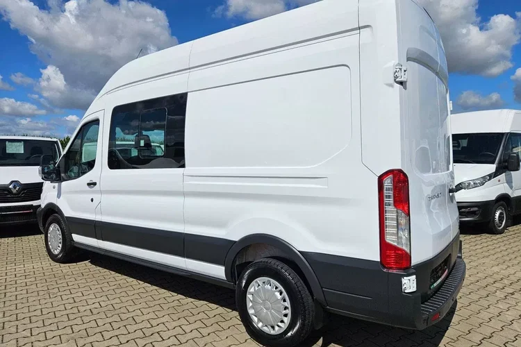 Ford transit L3H3 44999zł NETTO Brygadówka 7 osób 2.0TdCi/131KM zdjęcie 11