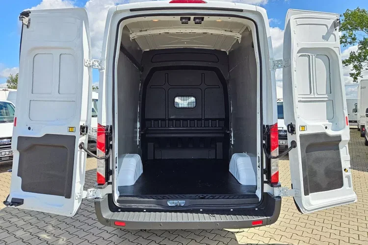 Ford transit L3H3 44999zł NETTO Brygadówka 7 osób 2.0TdCi/131KM zdjęcie 14
