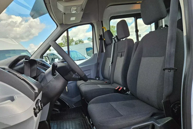 Ford transit L3H3 44999zł NETTO Brygadówka 7 osób 2.0TdCi/131KM zdjęcie 17