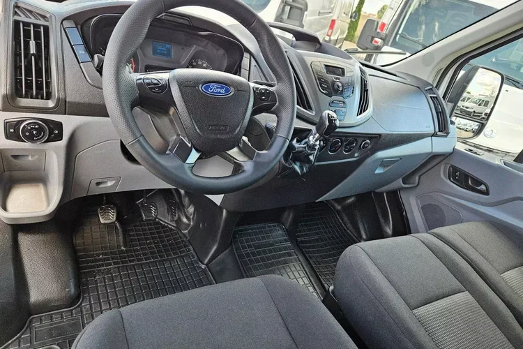Ford transit L3H3 44999zł NETTO Brygadówka 7 osób 2.0TdCi/131KM zdjęcie 19