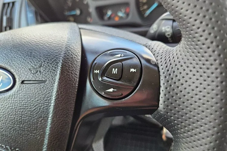 Ford transit L3H3 44999zł NETTO Brygadówka 7 osób 2.0TdCi/131KM zdjęcie 22