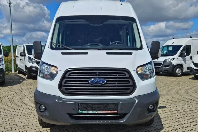 Ford transit L3H3 44999zł NETTO Brygadówka 7 osób 2.0TdCi/131KM zdjęcie 4