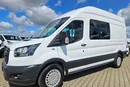 Ford transit L3H3 44999zł NETTO Brygadówka 7 osób 2.0TdCi/131KM zdjęcie 5