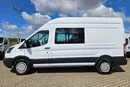 Ford transit L3H3 44999zł NETTO Brygadówka 7 osób 2.0TdCi/131KM zdjęcie 8
