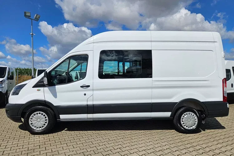 Ford transit L3H3 44999zł NETTO Brygadówka 7 osób 2.0TdCi/131KM zdjęcie 8