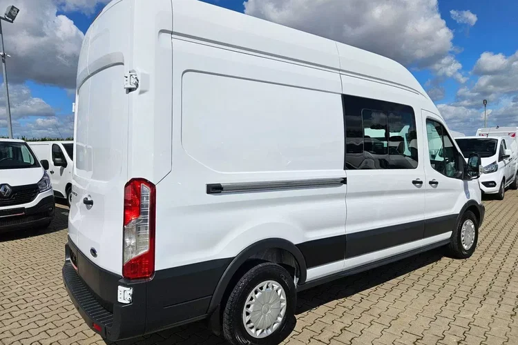 Ford transit L3H3 44999zł NETTO Brygadówka 7 osób 2.0TdCi/131KM zdjęcie 9