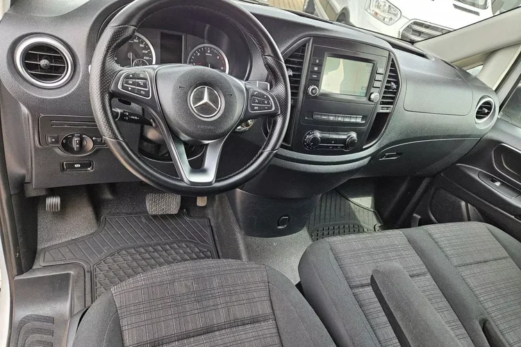 Mercedes vito ExtraLong 79900zł Netto Brygadówka 6 osób 2.2 Cdi/136KM zdjęcie 21