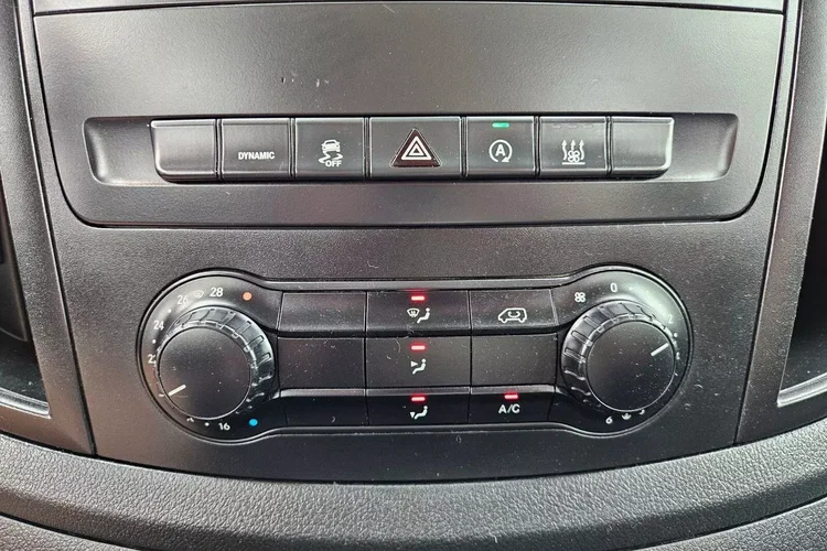 Mercedes vito ExtraLong 79900zł Netto Brygadówka 6 osób 2.2 Cdi/136KM zdjęcie 30