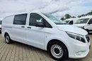 Mercedes vito ExtraLong 79900zł Netto Brygadówka 6 osób 2.2 Cdi/136KM zdjęcie 4