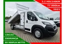 Peugeot boxer Wywrotka 89999zł NETTO 2.2 HDi/140KM zdjęcie 1