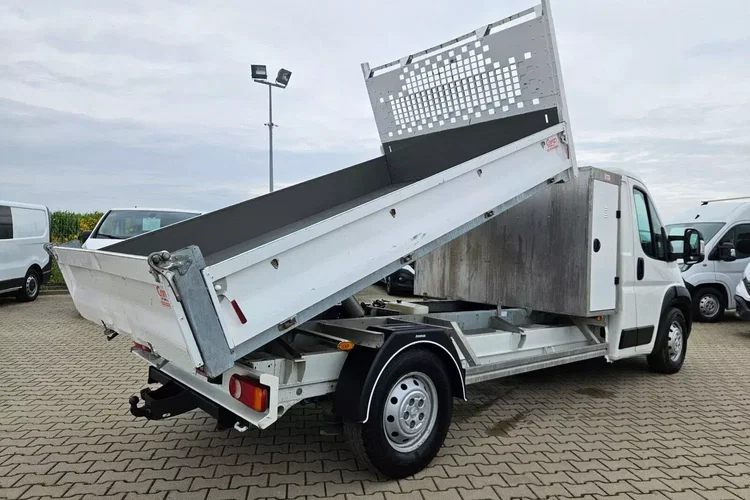 Peugeot boxer Wywrotka 89999zł NETTO 2.2 HDi/140KM zdjęcie 10