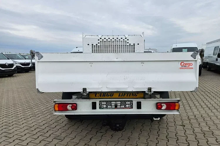 Peugeot boxer Wywrotka 89999zł NETTO 2.2 HDi/140KM zdjęcie 11