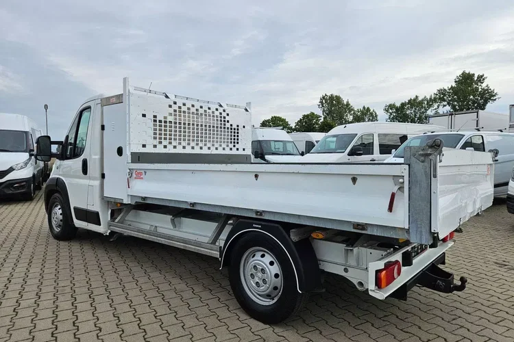 Peugeot boxer Wywrotka 89999zł NETTO 2.2 HDi/140KM zdjęcie 14