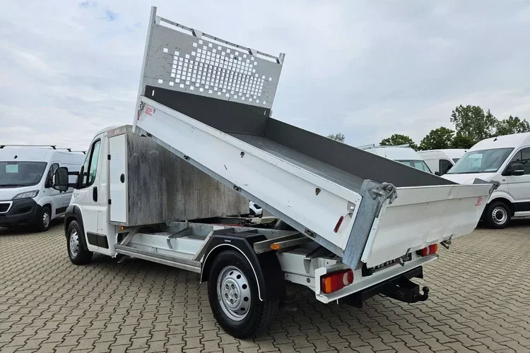 Peugeot boxer Wywrotka 89999zł NETTO 2.2 HDi/140KM zdjęcie 15