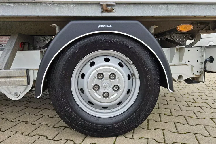 Peugeot boxer Wywrotka 89999zł NETTO 2.2 HDi/140KM zdjęcie 17