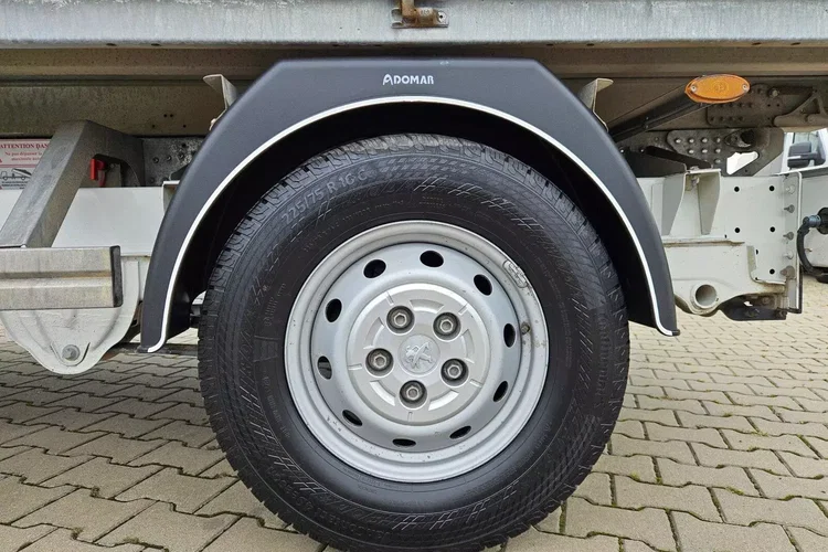 Peugeot boxer Wywrotka 89999zł NETTO 2.2 HDi/140KM zdjęcie 18