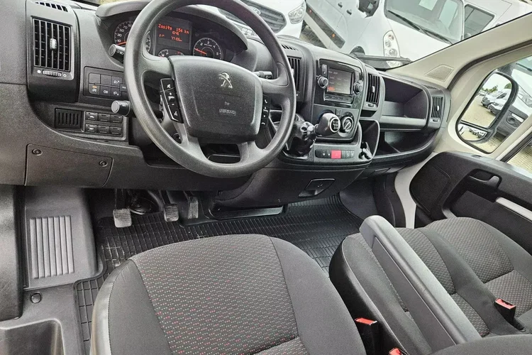 Peugeot boxer Wywrotka 89999zł NETTO 2.2 HDi/140KM zdjęcie 21