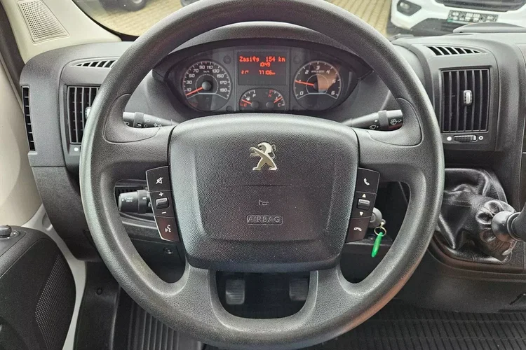 Peugeot boxer Wywrotka 89999zł NETTO 2.2 HDi/140KM zdjęcie 23