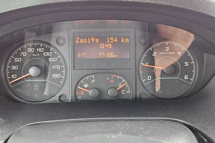 Peugeot boxer Wywrotka 89999zł NETTO 2.2 HDi/140KM zdjęcie 25
