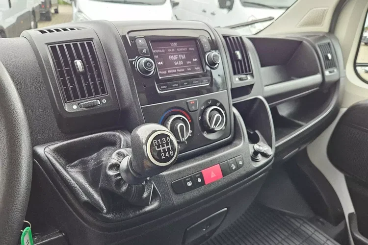 Peugeot boxer Wywrotka 89999zł NETTO 2.2 HDi/140KM zdjęcie 26