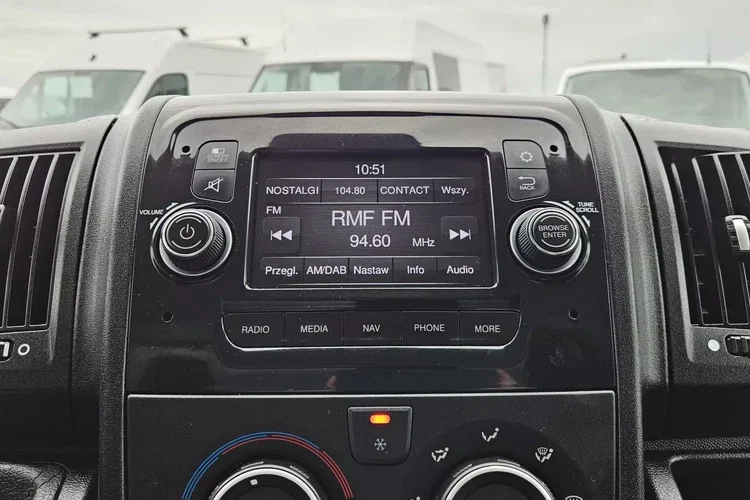 Peugeot boxer Wywrotka 89999zł NETTO 2.2 HDi/140KM zdjęcie 27