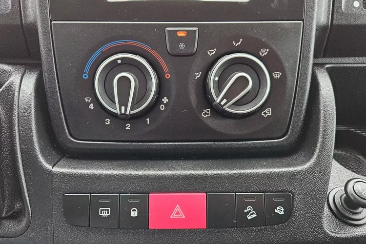 Peugeot boxer Wywrotka 89999zł NETTO 2.2 HDi/140KM zdjęcie 28