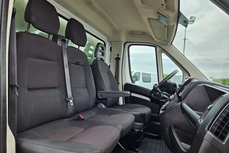 Peugeot boxer Wywrotka 89999zł NETTO 2.2 HDi/140KM zdjęcie 31