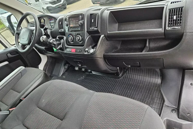 Peugeot boxer Wywrotka 89999zł NETTO 2.2 HDi/140KM zdjęcie 32