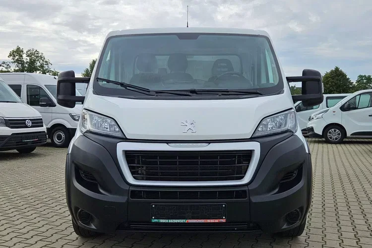 Peugeot boxer Wywrotka 89999zł NETTO 2.2 HDi/140KM zdjęcie 4