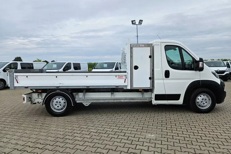 Peugeot boxer Wywrotka 89999zł NETTO 2.2 HDi/140KM zdjęcie 7