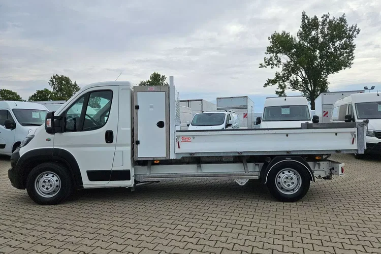 Peugeot boxer Wywrotka 89999zł NETTO 2.2 HDi/140KM zdjęcie 8