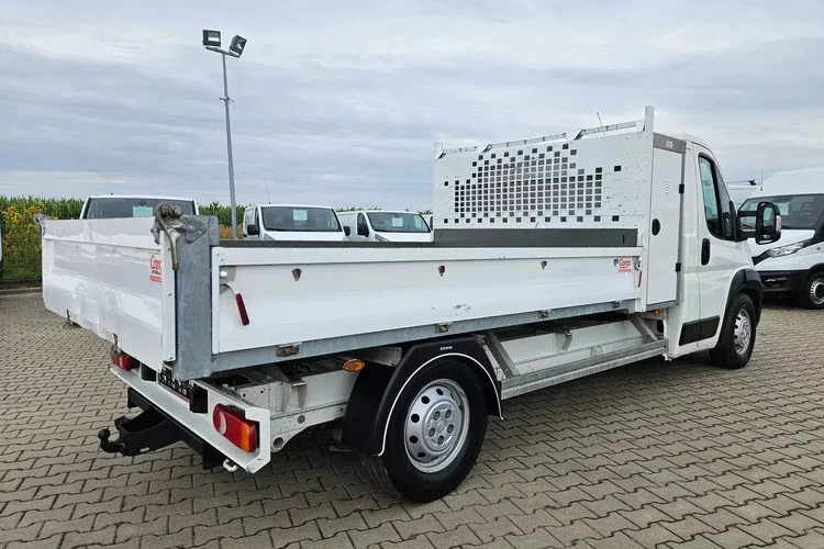 Peugeot boxer Wywrotka 89999zł NETTO 2.2 HDi/140KM zdjęcie 9