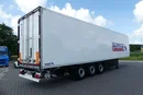Schmitz CHŁODNIA / DOPPELSTOCK / 4600 mth / OŚ PODNOSZONA / zdjęcie 10