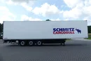 Schmitz CHŁODNIA / DOPPELSTOCK / 4600 mth / OŚ PODNOSZONA / zdjęcie 11