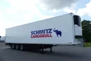 Schmitz CHŁODNIA / DOPPELSTOCK / 4600 mth / OŚ PODNOSZONA / zdjęcie 12