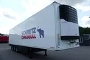 Schmitz CHŁODNIA / DOPPELSTOCK / 4600 mth / OŚ PODNOSZONA / zdjęcie 14