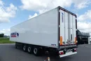 Schmitz CHŁODNIA / DOPPELSTOCK / 4600 mth / OŚ PODNOSZONA / zdjęcie 6