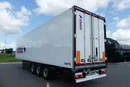 Schmitz CHŁODNIA / DOPPELSTOCK / 4600 mth / OŚ PODNOSZONA / zdjęcie 7