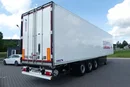 Schmitz CHŁODNIA / DOPPELSTOCK / 4600 mth / OŚ PODNOSZONA / zdjęcie 9