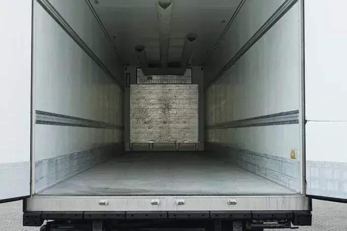 Schmitz CHŁODNIA / CARRIER VECTOR 1550 zdjęcie 10