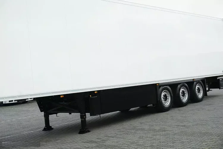 Schmitz CHŁODNIA / CARRIER VECTOR 1550 zdjęcie 12