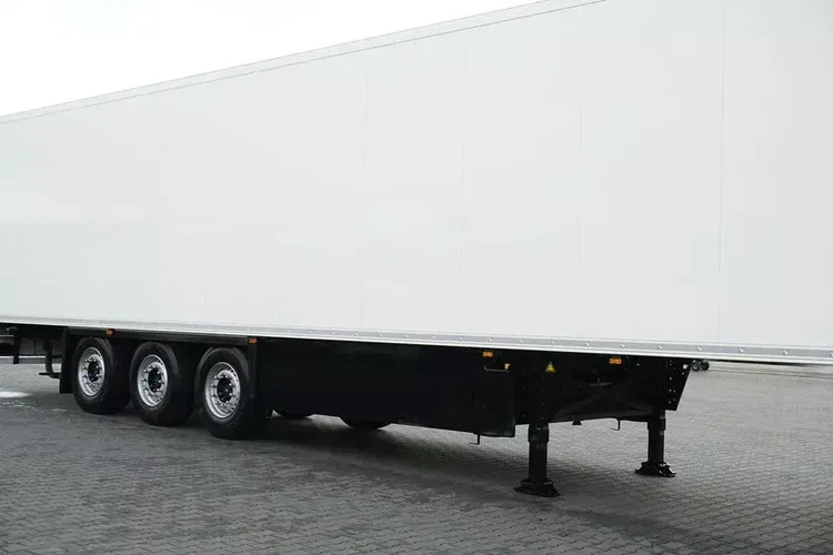 Schmitz CHŁODNIA / CARRIER VECTOR 1550 zdjęcie 13