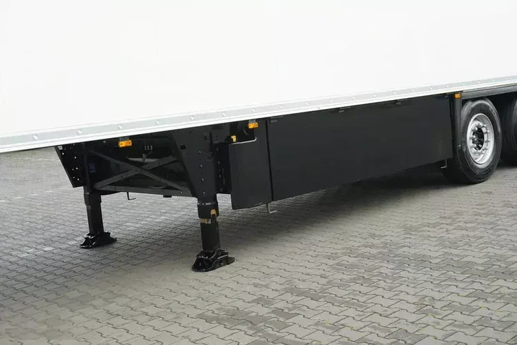Schmitz CHŁODNIA / CARRIER VECTOR 1550 zdjęcie 14