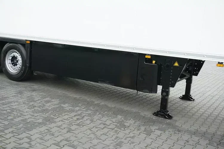 Schmitz CHŁODNIA / CARRIER VECTOR 1550 zdjęcie 15