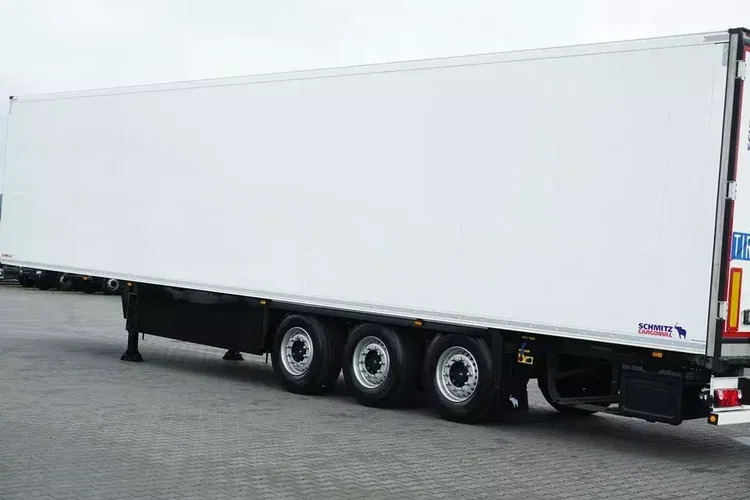 Schmitz CHŁODNIA / CARRIER VECTOR 1550 zdjęcie 17