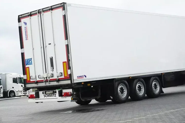 Schmitz CHŁODNIA / CARRIER VECTOR 1550 zdjęcie 18