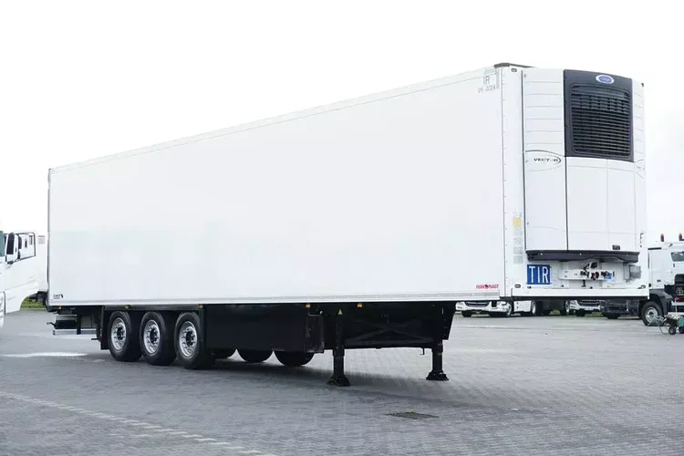 Schmitz CHŁODNIA / CARRIER VECTOR 1550 zdjęcie 2