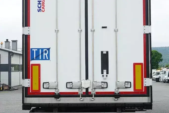 Schmitz CHŁODNIA / CARRIER VECTOR 1550 zdjęcie 20